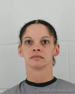 Mugshot of HEATHER MARIE CALLAHAN booked in Johnson County, Kansas on March 30, 2026