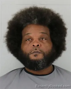 Mugshot of BARRY ANTWAN BROWNE booked in Johnson County, Kansas on March 30, 2026