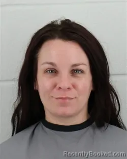 Mugshot of KELSEY NICOLE SMALLWOOD booked in Johnson County, Kansas on March 31, 2026