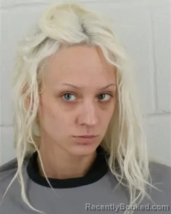 Mugshot of FREEDOM SIMONE COFFEY booked in Johnson County, Kansas on March 31, 2026