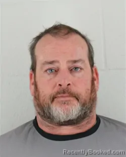 Mugshot of BRIAN STUART HEADLEY booked in Johnson County, Kansas on March 31, 2026