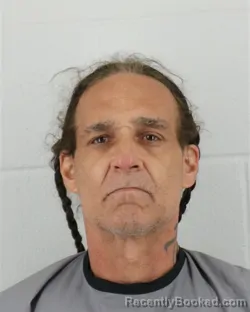 Mugshot of DANIEL ANDRES NORIEGA booked in Johnson County, Kansas on March 31, 2026