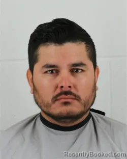 Mugshot of JESUS GOMEZ-DOMINGUEZ booked in Johnson County, Kansas on March 31, 2026