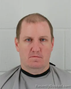 Mugshot of JOEL RYAN WILLOUGHBY booked in Johnson County, Kansas on March 31, 2026