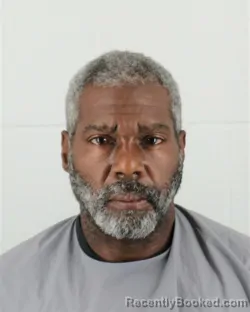 Mugshot of ERIC DWAYNE DREW booked in Johnson County, Kansas on March 31, 2026