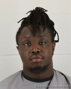 Mugshot of ATER PETER ATER booked in Johnson County, Kansas on April 1, 2026