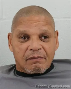 Mugshot of MUWAKKIL KHALIAH ROBY booked in Johnson County, Kansas on April 1, 2026