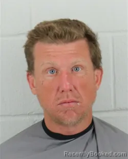 Mugshot of STEVEN LOUIS ALLEN booked in Johnson County, Kansas on April 1, 2026