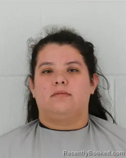 Mugshot of YALITZA LUCIA VALLEJO-TORRES booked in Johnson County, Kansas on April 1, 2026