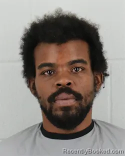 Mugshot of JAMAL LAMAR GORDON SR booked in Johnson County, Kansas on April 1, 2026