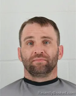 Mugshot of TIMOTHY WADE HUGHES booked in Johnson County, Kansas on April 1, 2026