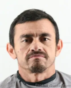 Mugshot of WILFREDO LINARES-SANDOVAL booked in Johnson County, Kansas on April 2, 2026