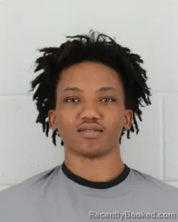 Mugshot of WALLACE COLLINS IV booked in Johnson County, Kansas on April 2, 2026