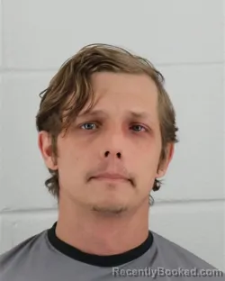 Mugshot of JORDAN BRADLEY ANDERSEN booked in Johnson County, Kansas on April 2, 2026