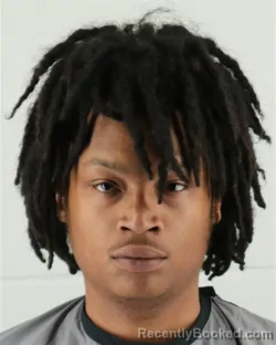 Mugshot of DONALD RAY JEFFERSON III booked in Johnson County, Kansas on April 2, 2026