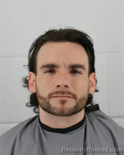 Mugshot of PATRICK LAWRENCE BEST booked in Johnson County, Kansas on April 2, 2026