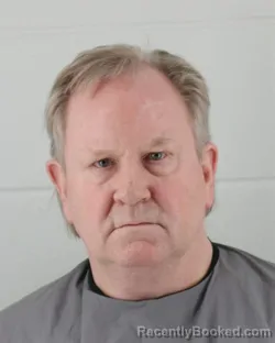 Mugshot of GREGORY CRAIG BAKER booked in Johnson County, Kansas on April 2, 2026