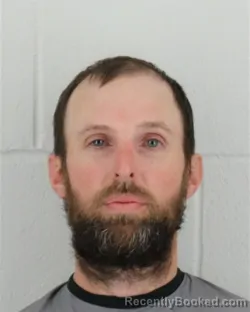 Mugshot of MATTHEW JAMES KOOKEN booked in Johnson County, Kansas on April 2, 2026