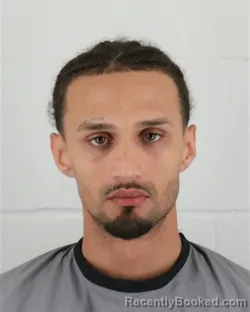 Mugshot of BRADY LOGAN-HANAN booked in Johnson County, Kansas on April 2, 2026