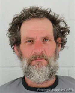 Mugshot of KEITH CLAYBORNE BEARD booked in Johnson County, Kansas on April 2, 2026