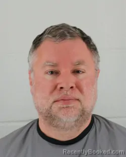 Mugshot of DAVID JOHNATHAN KABALA booked in Johnson County, Kansas on April 3, 2026