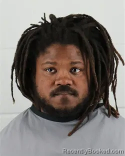 Mugshot of KENNETH LEO MILES JR booked in Johnson County, Kansas on April 3, 2026