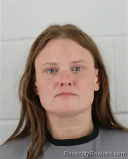 Mugshot of JACQUALINE NICHOLE PFEIFFER booked in Johnson County, Kansas on April 3, 2026