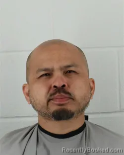 Mugshot of JOEDY ALOUNKONE RATTANA booked in Johnson County, Kansas on April 3, 2026