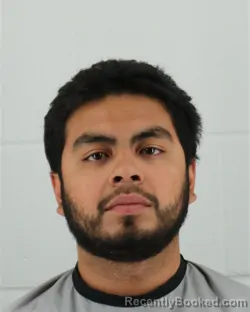 Mugshot of KEVIN MORALES booked in Johnson County, Kansas on April 3, 2026