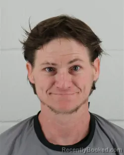 Mugshot of WILLIAM MICHAEL PILCHER booked in Johnson County, Kansas on April 3, 2026