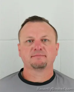 Mugshot of MICHAEL WAYNE SHIVELY booked in Johnson County, Kansas on April 3, 2026