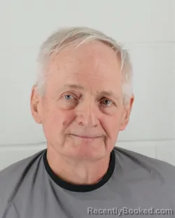 Mugshot of THEODORE FURNESS GEPPERT booked in Johnson County, Kansas on April 3, 2026