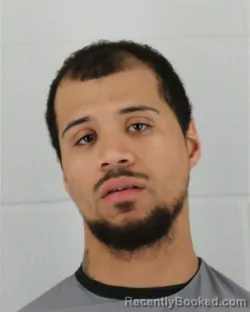 Mugshot of JAMES WALKER DAVIS IV booked in Johnson County, Kansas on April 3, 2026