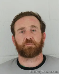 Mugshot of BRIAN CHRISTOPHER NICK booked in Johnson County, Kansas on April 3, 2026