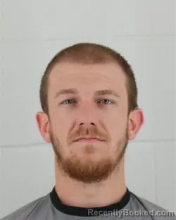 Mugshot of DARIUS DAVID MILLER booked in Johnson County, Kansas on April 3, 2026