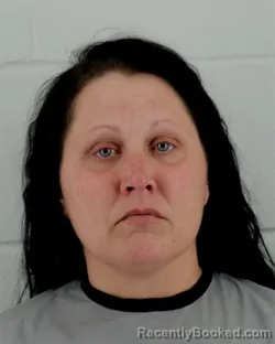 Mugshot of BRANDI JO CLIFTON booked in Johnson County, Kansas on April 3, 2026