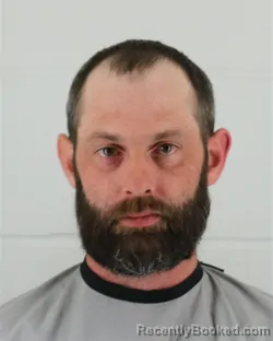 Mugshot of BRANDON MICHAEL WACHTER booked in Johnson County, Kansas on April 3, 2026