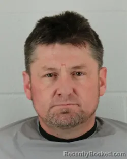 Mugshot of RYAN LEE WULFEKUHL booked in Johnson County, Kansas on April 4, 2026