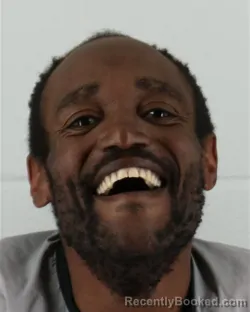 Mugshot of COURTNEY GIBSON booked in Johnson County, Kansas on April 4, 2026