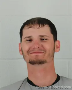 Mugshot of WESLEY ROBERT ECORD booked in Johnson County, Kansas on April 4, 2026