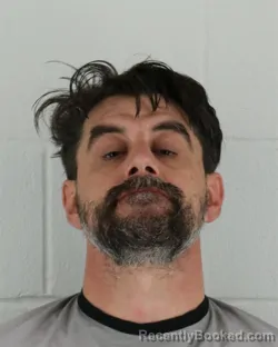 Mugshot of RYAN JACK NORDLING booked in Johnson County, Kansas on April 4, 2026