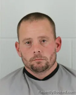 Mugshot of MATTHEW TIMOTHY FAUST booked in Johnson County, Kansas on April 4, 2026