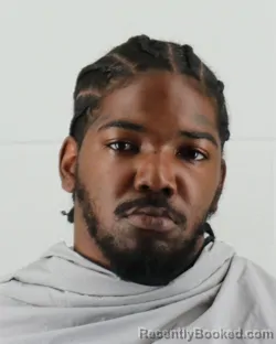 Mugshot of Zion Jahveh Imani Walker