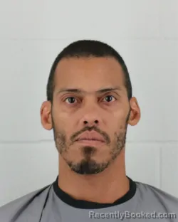 Mugshot of Philip Luther Moss