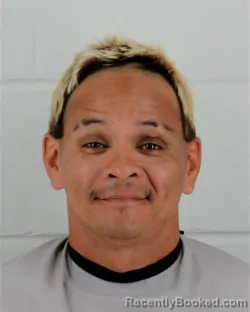 Mugshot of RAMON NICHOLAS MENDOZA booked in Johnson County, Kansas on April 27, 2026