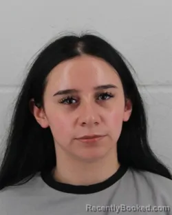 Mugshot of MALAYSHA NICOLE MICHAUD booked in Johnson County, Kansas on April 28, 2026