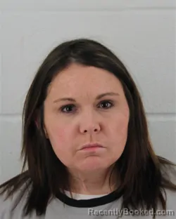 Mugshot of MADISON AUGUSTA RABINOFF booked in Johnson County, Kansas on April 28, 2026