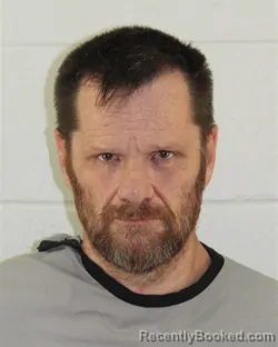 Mugshot of MICHAEL PATRICK MCKEY booked in Johnson County, Kansas on April 28, 2026