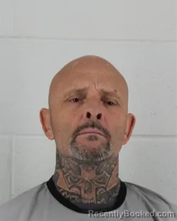 Mugshot of SCOT ALLAN EADS booked in Johnson County, Kansas on April 29, 2026