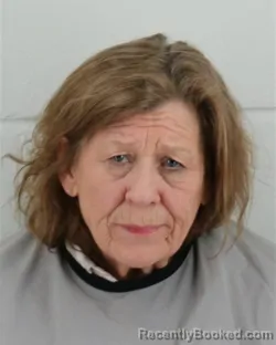 Mugshot of JEAN ELIZABETH CORNISH booked in Johnson County, Kansas on May 5, 2026